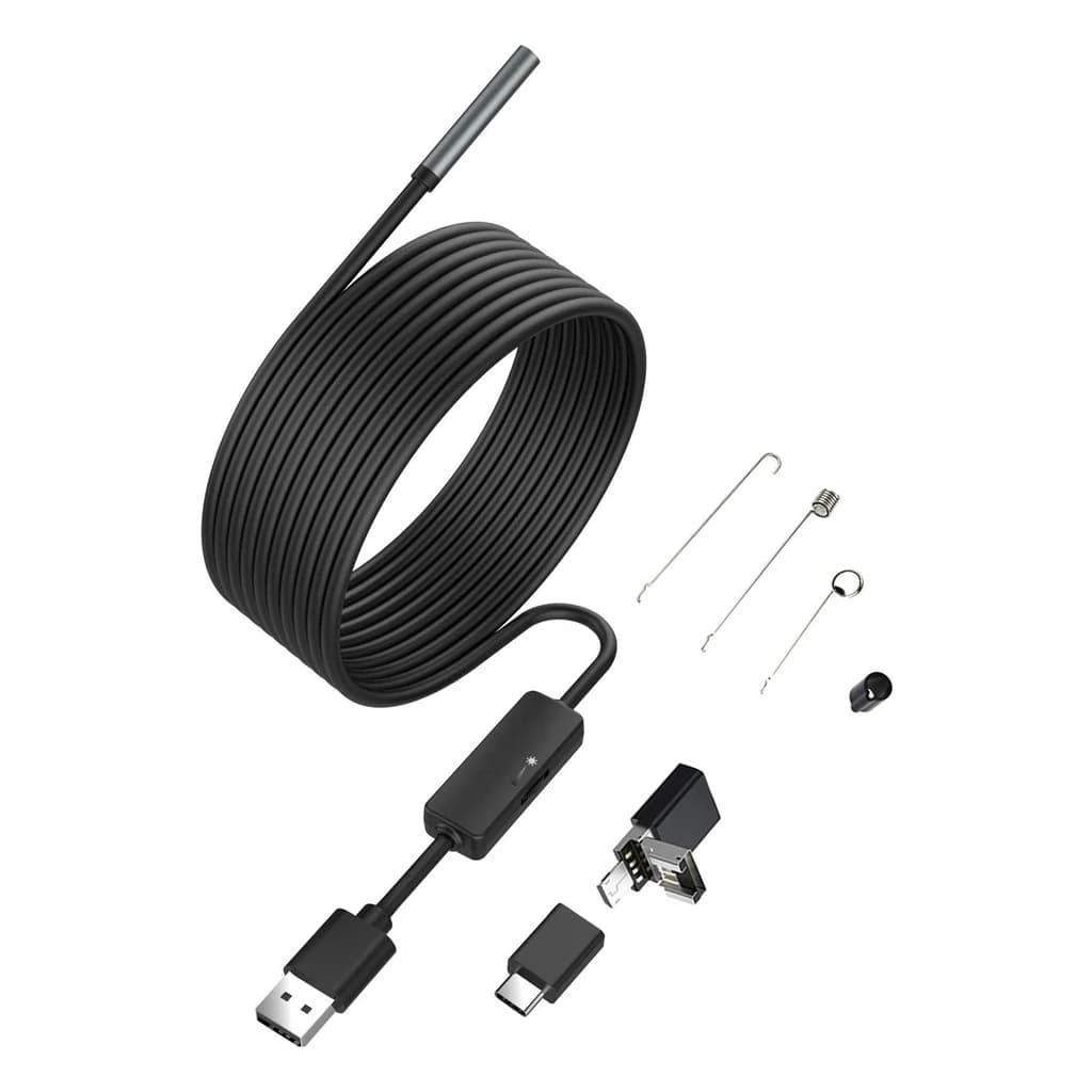 Inspection Camera, 5 m, for Phones
